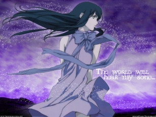 Картинка зачарованная аниме rahxephon