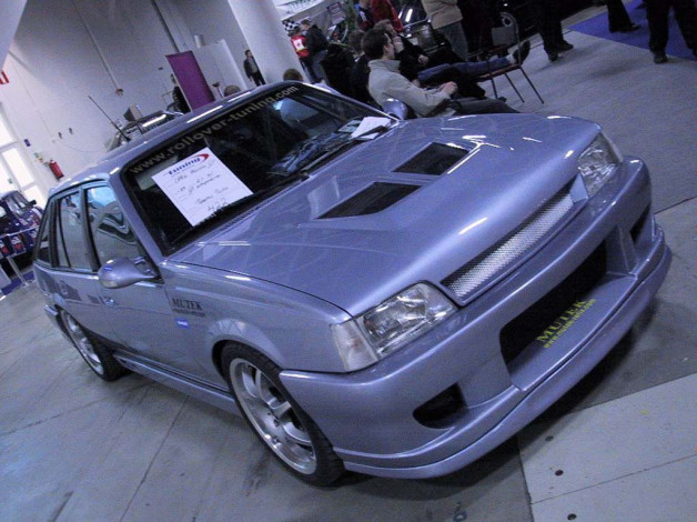 Обои картинки фото opel, ascona, автомобили