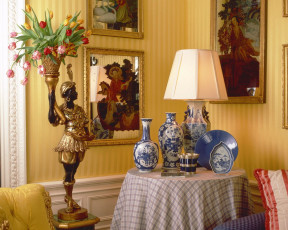 Картинка интерьер декор отделка сервировка