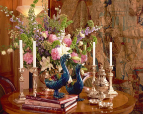 Картинка разное свечи