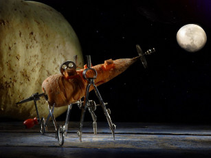 Картинка анатолий кирилов шаттл огородный разное