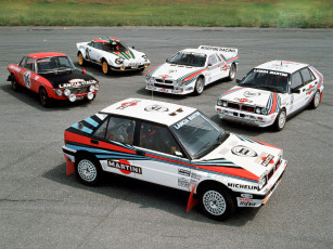 Картинка автомобили lancia