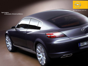 Картинка автомобили opel