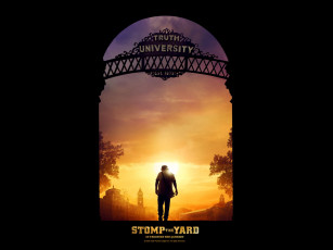 обоя кино, фильмы, stomp, the, yard