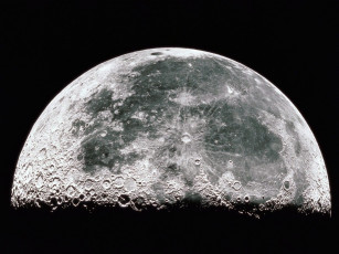 Картинка космос луна