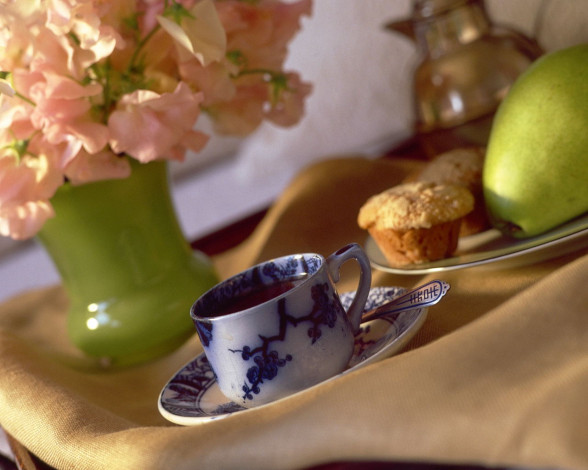 Обои картинки фото еда, напитки, Чай