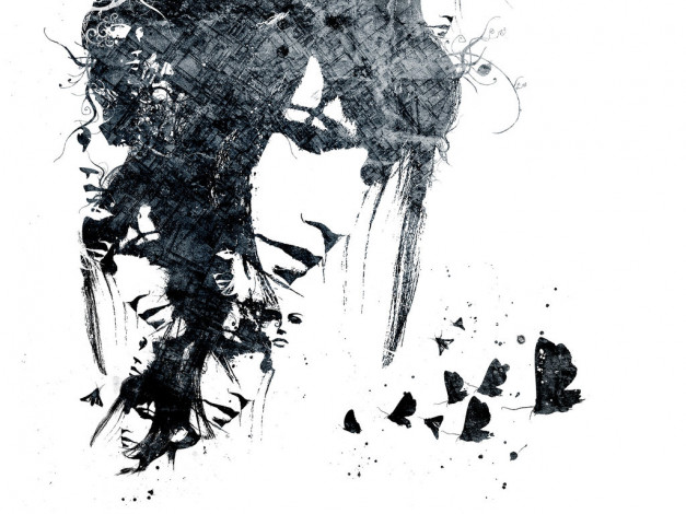 Обои картинки фото векторная, графика