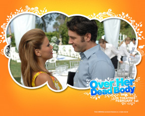 Картинка over her dead body кино фильмы