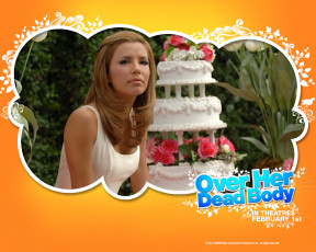 Картинка over her dead body кино фильмы