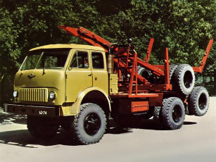 Картинка 509 автомобили маз