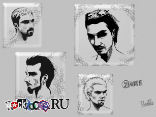 обоя 7paca, музыка