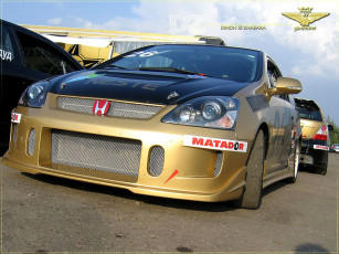 Картинка автомобили honda