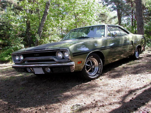 Картинка автомобили plymouth