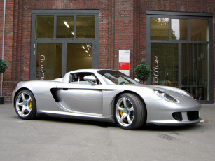 Картинка автомобили porsche