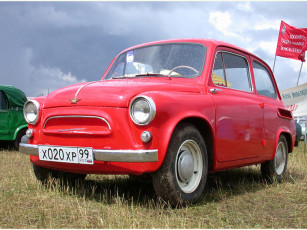 Картинка автомобили заз