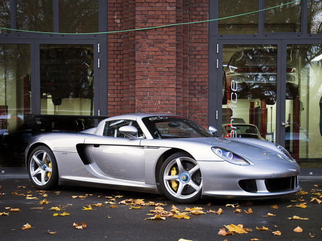 Обои картинки фото автомобили, porsche