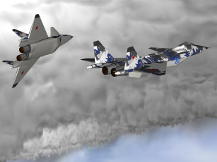 Картинка авиация 3д рисованые graphic