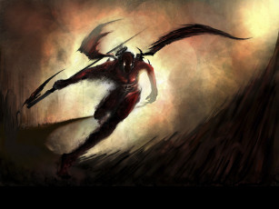 Картинка фэнтези демоны