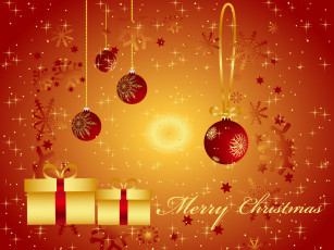 Картинка праздничные векторная графика новый год