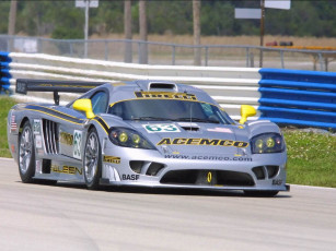 Картинка saleen s7r спорт автоспорт