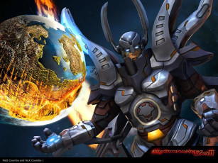 Картинка the dominance war видео игры ii