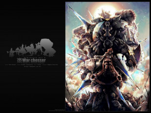 Картинка видео игры dominance war iii