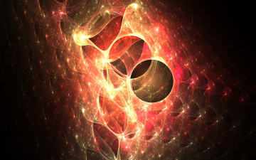 Картинка 3д графика abstract абстракции