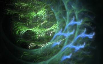 Картинка 3д графика abstract абстракции