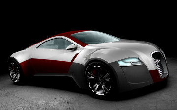 Картинка автомобили audi