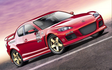 Картинка автомобили рисованные