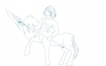 Картинка рисованные минимализм