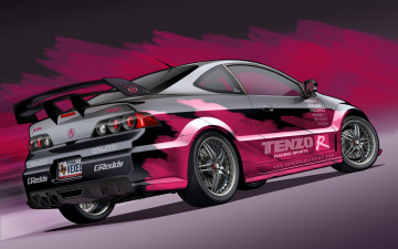 обоя векторная, графика