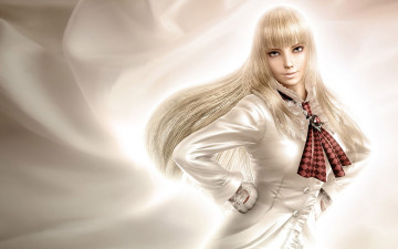 Картинка видео игры tekken dark resurrection