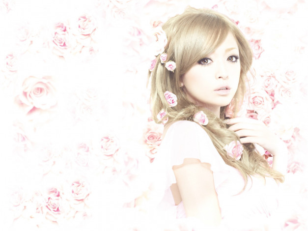 Обои картинки фото -Unsort Азиатки, девушки, unsort, азиатки