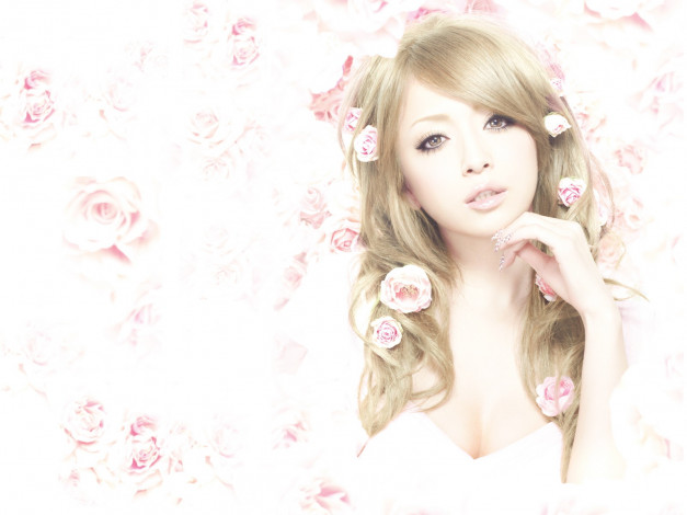 Обои картинки фото -Unsort Азиатки, девушки, unsort, азиатки