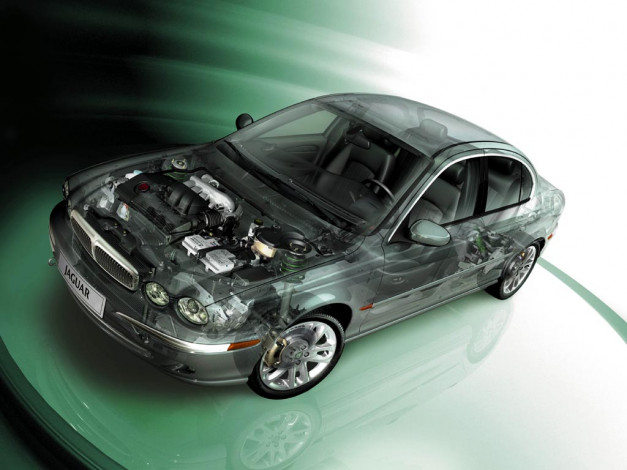 Обои картинки фото автомобили, 3д