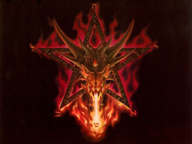 Обои картинки фото фэнтези, магия