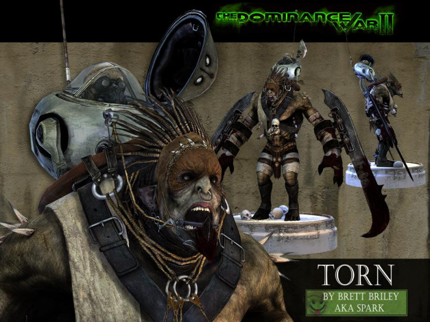 Обои картинки фото the, dominance, war, видео, игры, ii