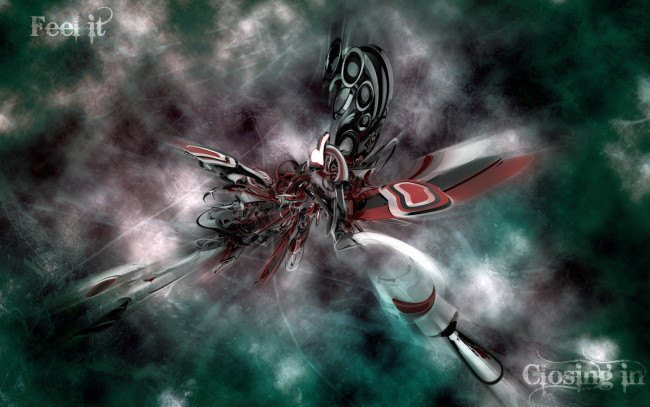 Обои картинки фото 3д, графика, abstract, абстракции