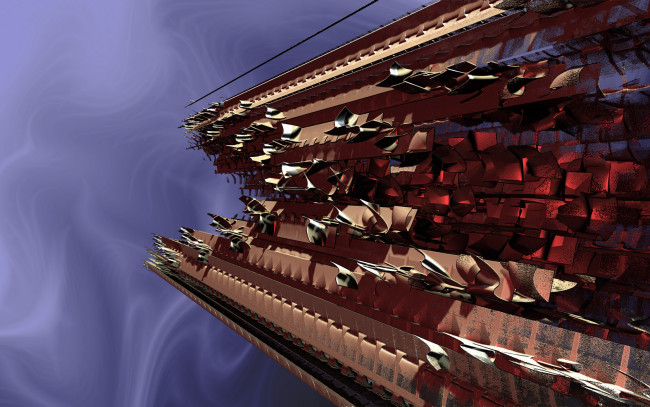 Обои картинки фото 3д, графика, abstract, абстракции