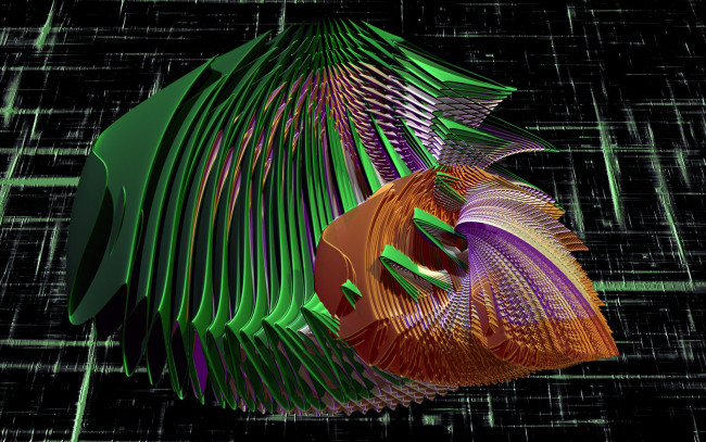 Обои картинки фото 3д, графика, fractal, фракталы