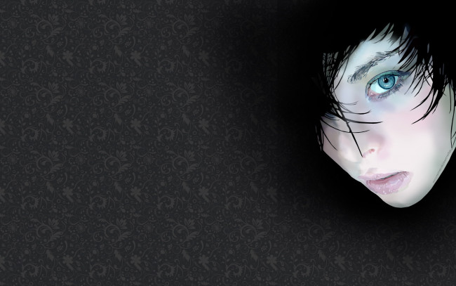 Обои картинки фото 3д, графика, portraits, портрет