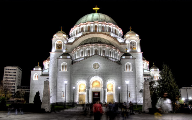 Обои картинки фото города, православные, церкви, монастыри