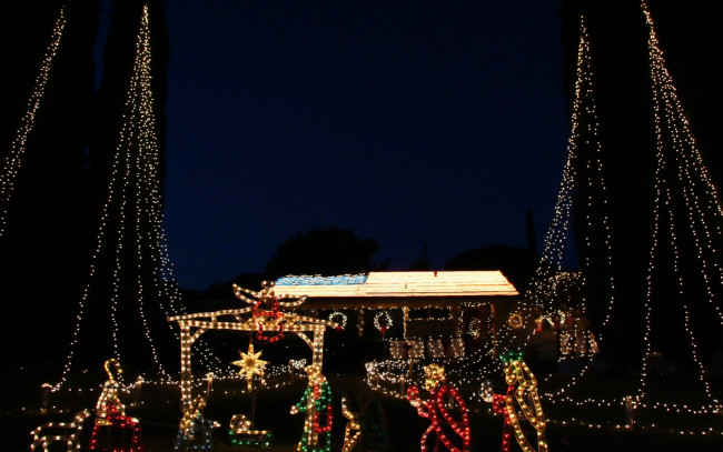 Обои картинки фото праздничные