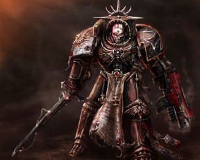 Картинка фэнтези нежить