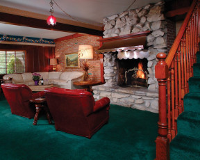 Картинка интерьер гостиная