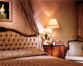 Картинка интерьер спальня