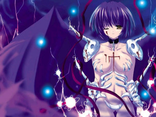 Картинка аниме angels demons