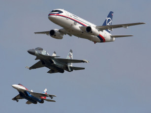 обоя авиация, разные, вместе