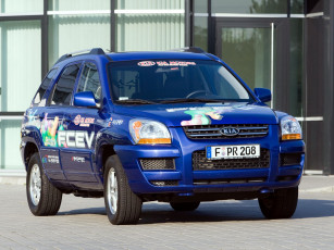 обоя автомобили, kia